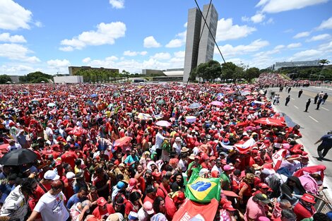 Brasil: año nuevo, esperanza renovada