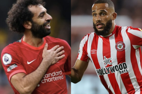 Premier League: a qué hora juegan Brentford y Liverpool y cómo verlo en vivo