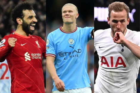Premier League: tabla de posiciones, goleadores, asistencias y todas las estadísticas | 2022/23 de la liga inglesa de fútbol | Página12