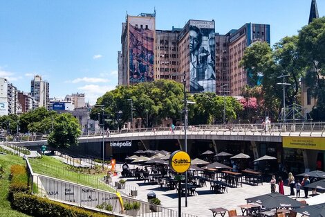 Cinépolis en Plaza Houssay