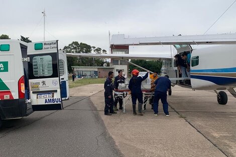 (Foto: Ministerio de Salud de la provincia de Buenos Aires)