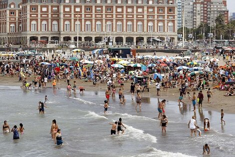 Más de 4.400.000 visitantes disfrutaron de los destinos bonaerenses en diciembre