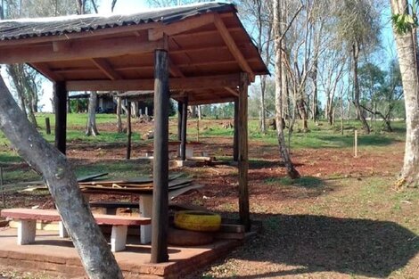 Detuvieron a un hombre acusado de abusar de cinco menores en un camping de Misiones