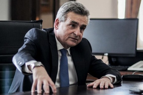 Agustín Rossi, titular de la AFI.