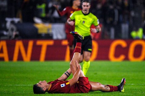 Dybala volvió tras ser campeón mundial y fue clave en la victoria de la Roma 