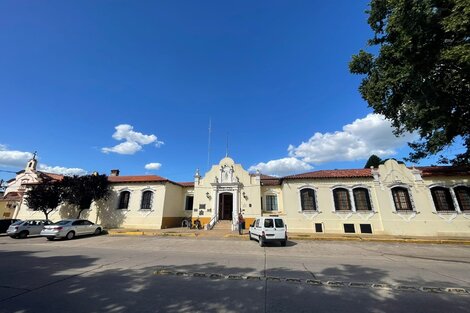 Los techos del hospital “Julio de Vedia” fueron remodelados por primera vez en 100 años