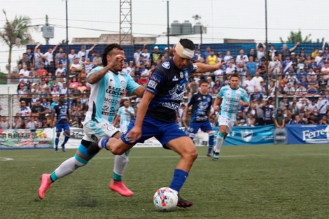 Un duelo del año pasado entre Midland y Gimnasia de Jujuy