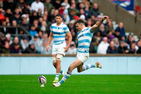 kunst Ved daggry desinfektionsmiddel Rugby: Los Pumas están séptimos como candidatos en las apuestas para el  Mundial | El torneo en Francia se jugará entre septiembre y octubre |  Página12