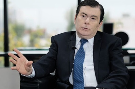 Gerardo Zamora: "Siéntase orgulloso de su impunidad, señor Silvio Robles" | El gobernador de Santiago del Estero apuntó contra el vocero de Horacio Rosatti | Página12