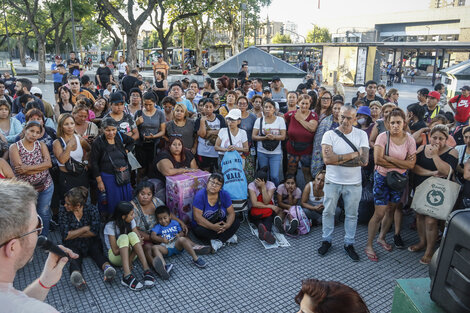 Por una ley que regule la venta callejera