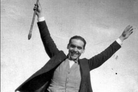 El Día de Reyes Magos que Federico García Lorca y Manuel de Falla sorprendieron a los niños con un show de títeres