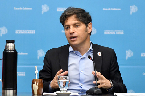 El pedido de juicio político es unificador