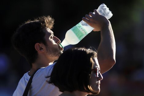 Alerta naranja por altas temperaturas en La Pampa, Río Negro y Neuquén