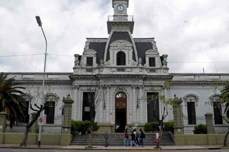 Asaltaron el Hospital Fiorito 