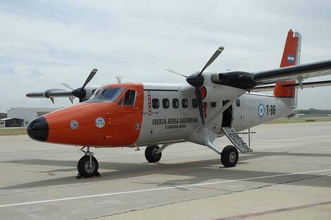 La aerolínea estatal LADE inauguró la ruta a la costa atlántica hace pocos días. Foto: LADE