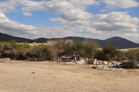 Una mujer fue víctima de un abuso sexual en la zona del vertedero San Javier