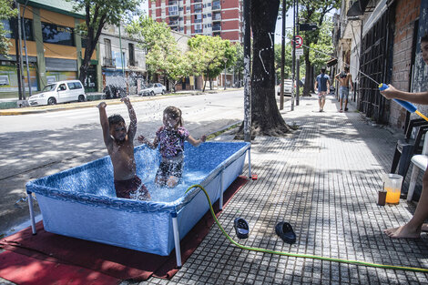 Treinta y dos ciudades registraron olas de calor en la última semana  