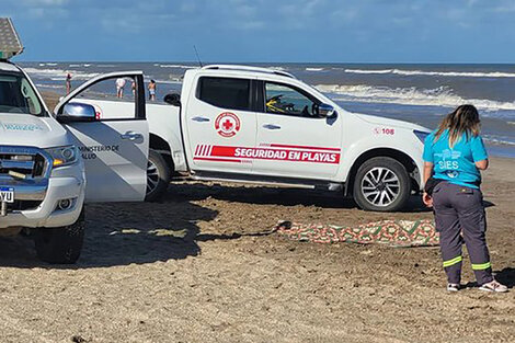 Encontraron a un chico sin vida en Pinamar