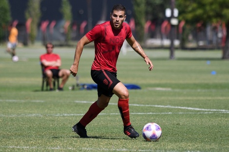 Julián Fernández tiene todo acordado para ser refuerzo de Lanús