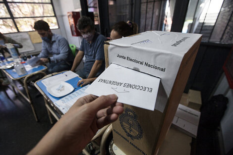 El año electoral arranca el domingo 12 de febrero, con las internas abiertas y simultáneas en La Pampa (Foto: Carolina Camps).