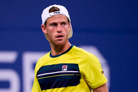 Schwartzman se lesionó y está en duda para el Abierto de Australia