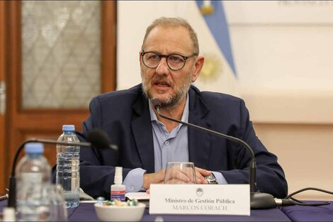 27 de agosto, 3 o 10 de septiembre dijo Corach.