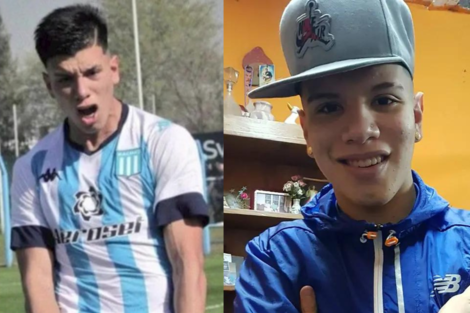 Un jugador de Racing fue baleado en la cabeza