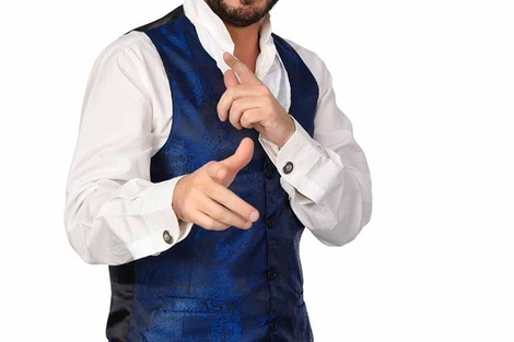 Manuel Cansino.