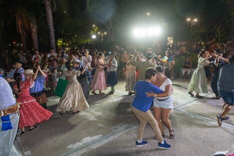 En esta edición, el eje conceptual de la fiesta es “Chamamé para un mundo nuevo”. 