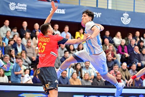 Los Gladiadores debutan en el Mundial de handball contra Países Bajos  