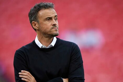 Luis Enrique está apuntado para dirigir a la selección de Brasil