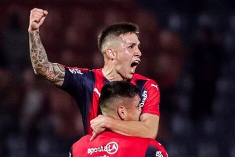 El paraguayo Alan Rodríguez se suma en estos días.
