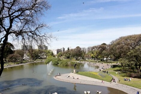 Clima en Buenos Aires: el pronóstico del tiempo para este viernes 13 de enero