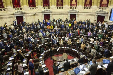 Sesiones extraordinarias del Congreso: qué dice el decreto del Gobierno