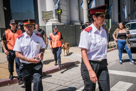 Fernando Báez Sosa: "No tenía signos vitales", declararon los bomberos que lo asistieron