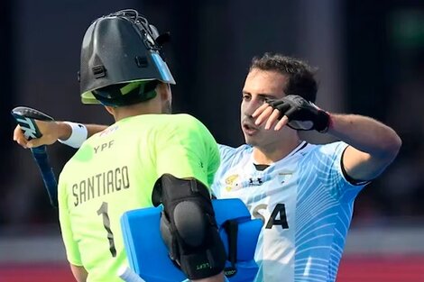 Mundial de hockey 2023: Los Leones debutaron con triunfo vs Sudáfrica