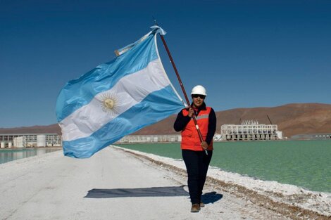 Argentina está en condiciones de liderar la industria del litio, tanto en calidad como en cantidad.