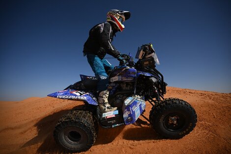 Dakar 2023: Moreno Flores y Benavides se mantienen en la lucha