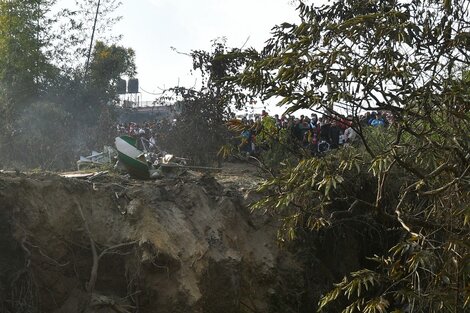 Accidente del avión en Nepal: cómo está la situación de la industria aérea en el país asiático