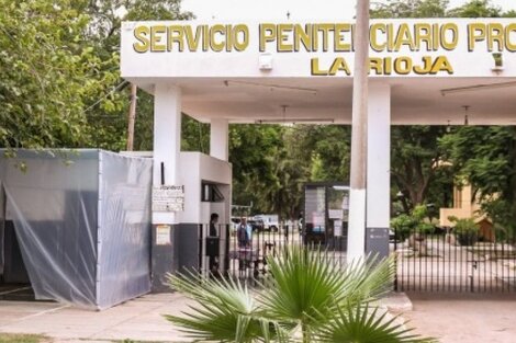 Servicio Penitenciario Provincial de La Rioja