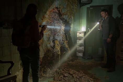 La serie "The Last of Us", guionada por Neil Druckmann y Craig Mazin llegó a la pantalla de HBO. (Foto: Télam)