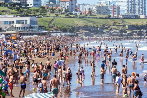 Mar del Plata, Villa Gesell, Pinamar y Bariloche: los 20 destinos preferidos por los turistas en la primera quincena de enero