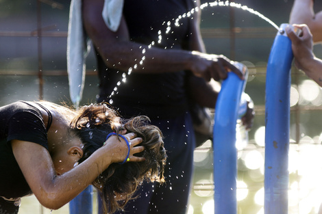 Clima en la Ciudad de Buenos Aires y Provincia: ¿Cuándo llega la lluvia para aliviar el calor? 