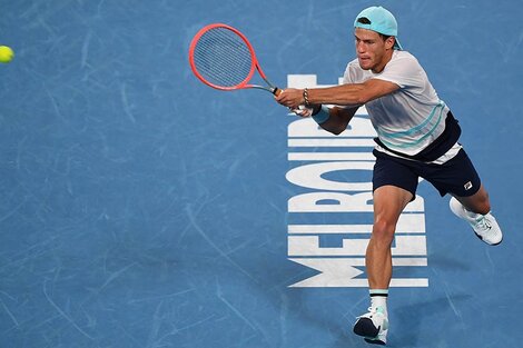 ¿A qué hora y contra quién juegan Schwartzman, Bagnis y Cachín en el Abierto de Australia?