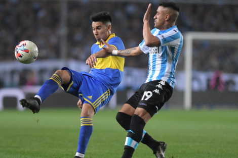 Boca y Racing jugarán en Abu Dabi por la Supercopa Internacional.