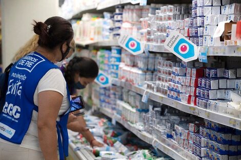 La oposicion, en campaña contra el control de precios 