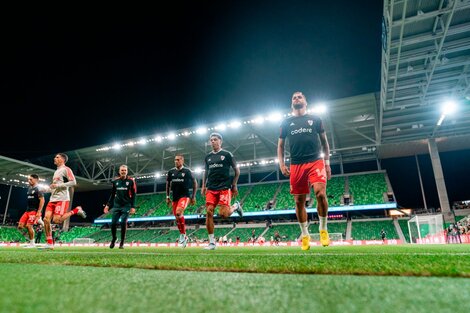 River vs Vasco da Gama, a qué hora y cómo ver el amistoso