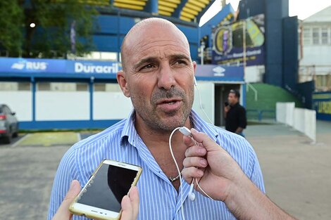 Belloso asumió hace un año como asesor de la FIFA para América Latina.