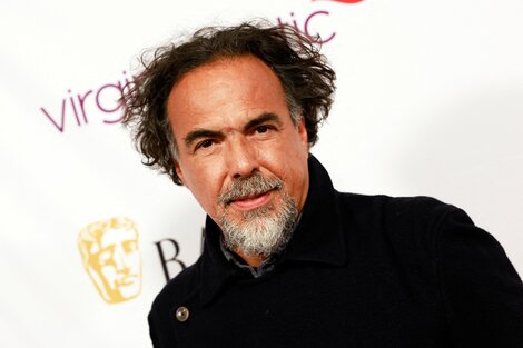 "Tengo suficiente conmigo mismo como crítico, no hay crítico más duro que yo", dice Iñárritu.