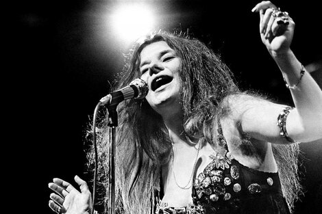 Janis Joplin hubiese cumplido 80 años